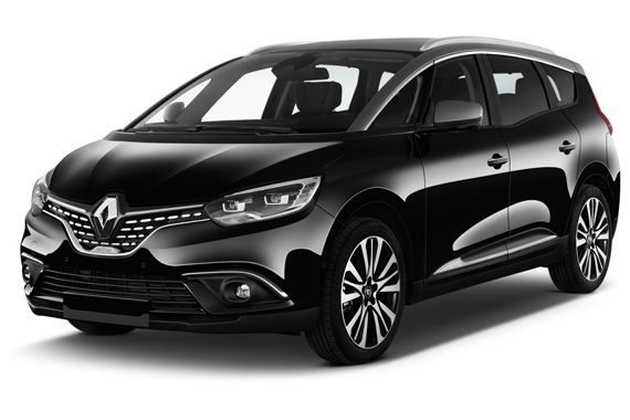 RENAULT SCENIC IV